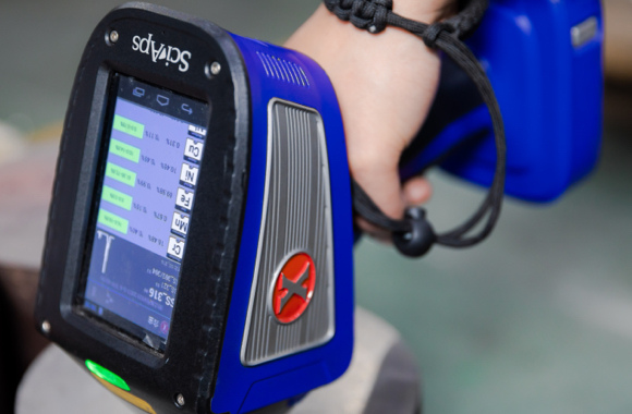 Analysis of Chemical Element