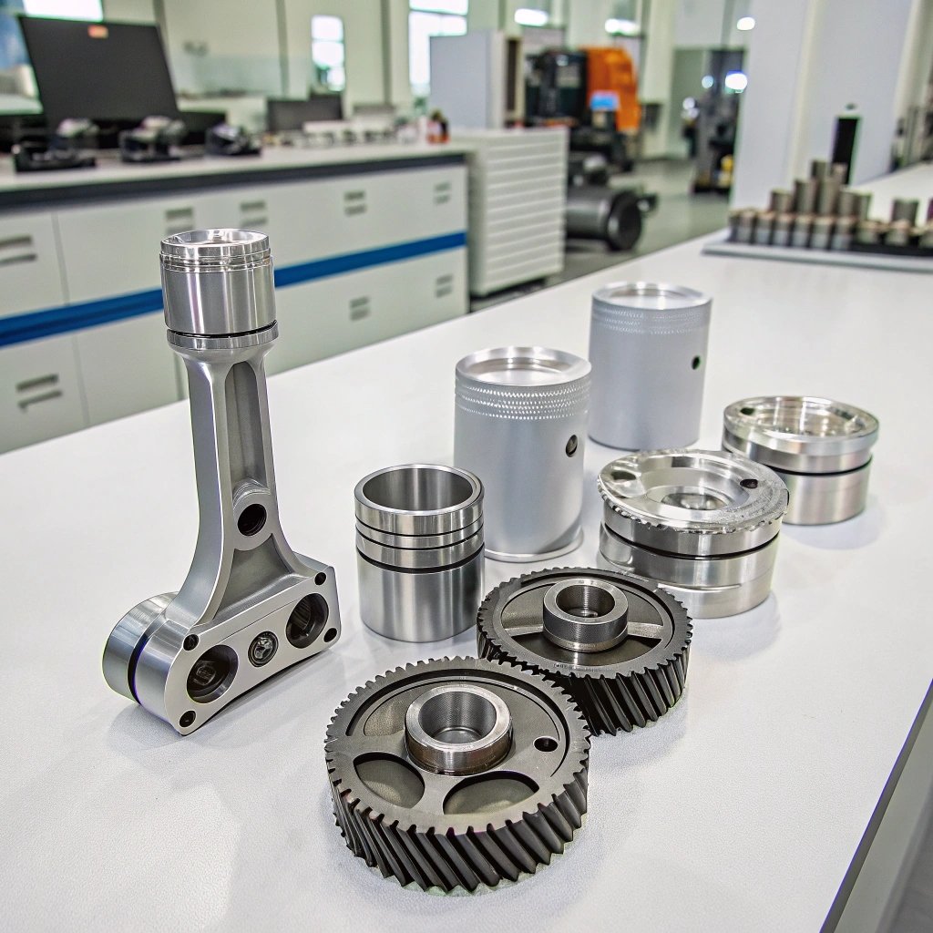 Auto Parts Manufacturing